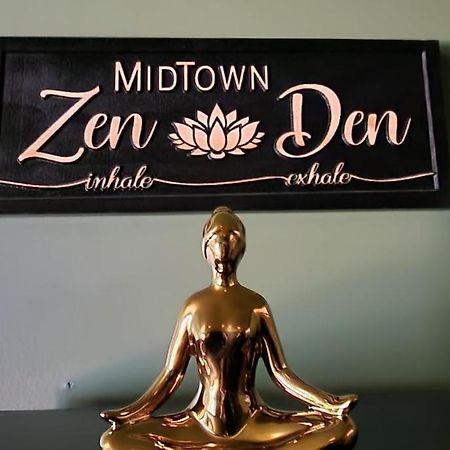 Midtown Zen Den รีโน ภายนอก รูปภาพ