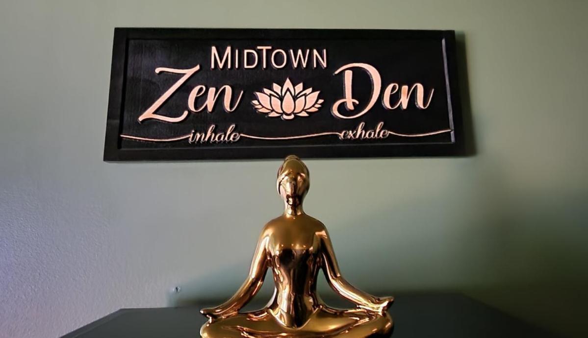 Midtown Zen Den รีโน ภายนอก รูปภาพ